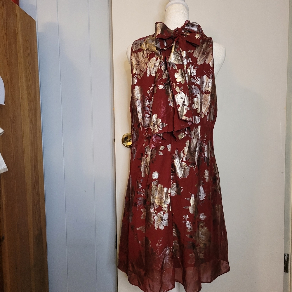 Signature By Robbie Bee Dress